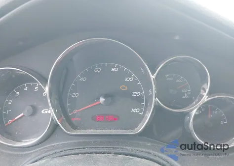 2005 Pontiac G6 Gt from USA, damaged, VIN 1G2ZH548054169923